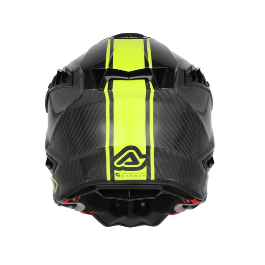Acerbis AIRSTRIKE-C Full Face Motorcycle Helmet