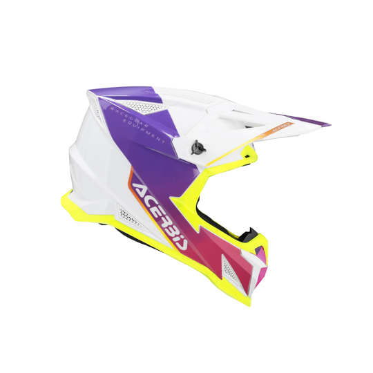 Acerbis T711 Motocross and Enduro Full Face Helmet