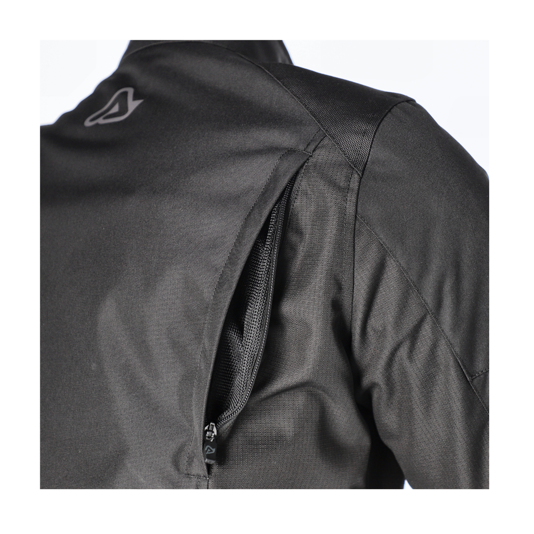 Acerbis CE X-STREET Jacket-Waterproof Touring Men Jacket