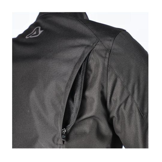 Acerbis CE X-STREET Jacket-Waterproof Touring Men Jacket
