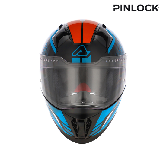 Acerbis Full Face X-Way Graphic Helmet ECE 22-06