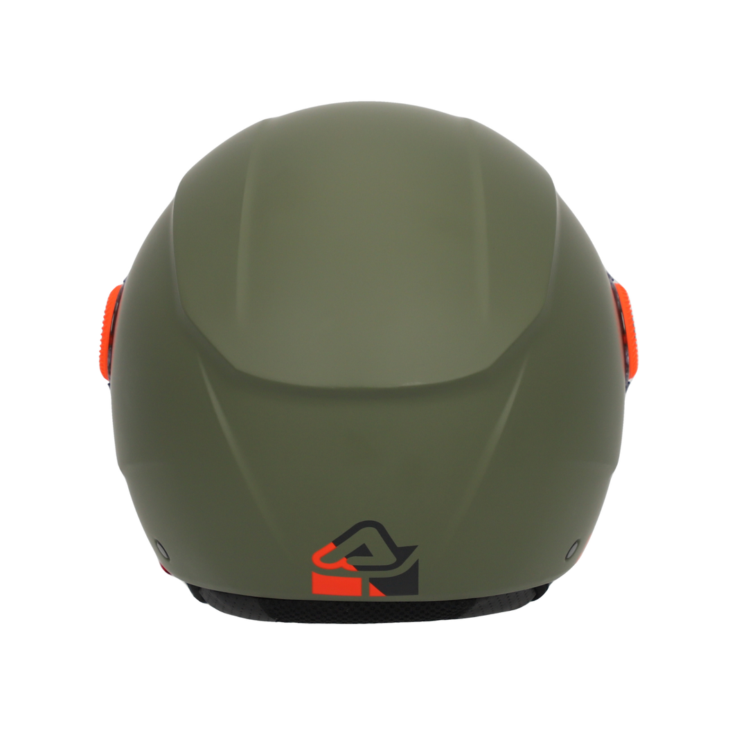 Acerbis Jet Brezza Open Face Helmet ECE 22-06 Approved