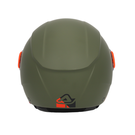 Acerbis Jet Brezza Open Face Helmet ECE 22-06 Approved