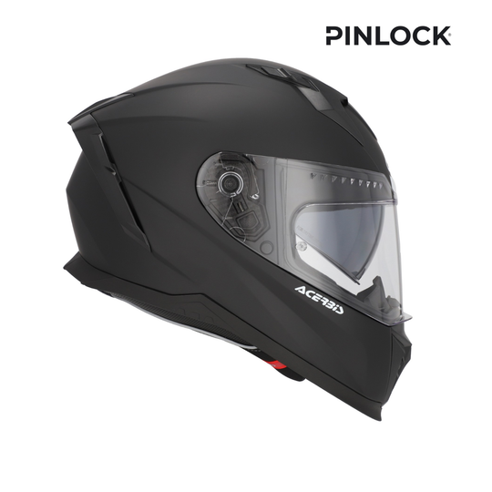 Acerbis Motorcycle Full Face Helmet-ECE 22-06 Approved