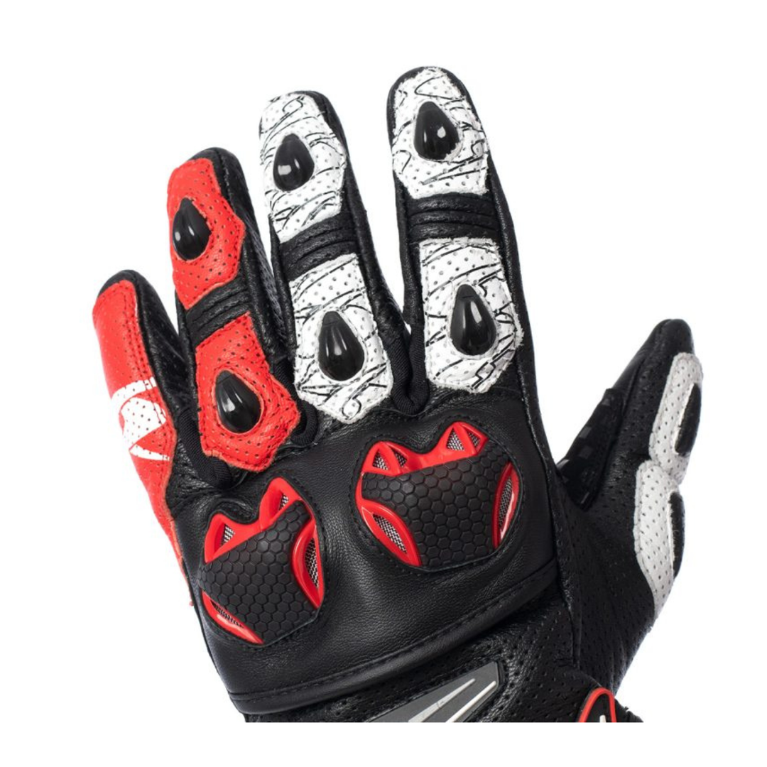 SPYKE Motorcycle Tech Sport Vented 2.0 Gloves