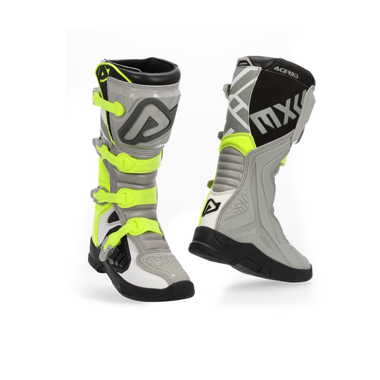 Acerbis Unisex X-Team Boots-Motocross And Enduro Boots