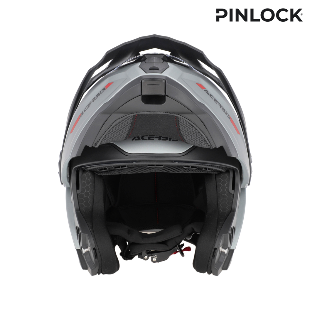 Acerbis Rider Helmet-Adventure Modular Helmet