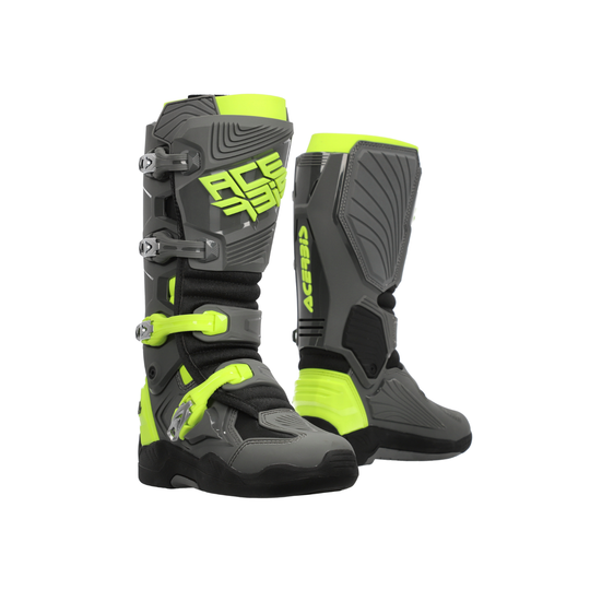 Acerbis Unisex Whoops Boots-Motocross Racing Boots