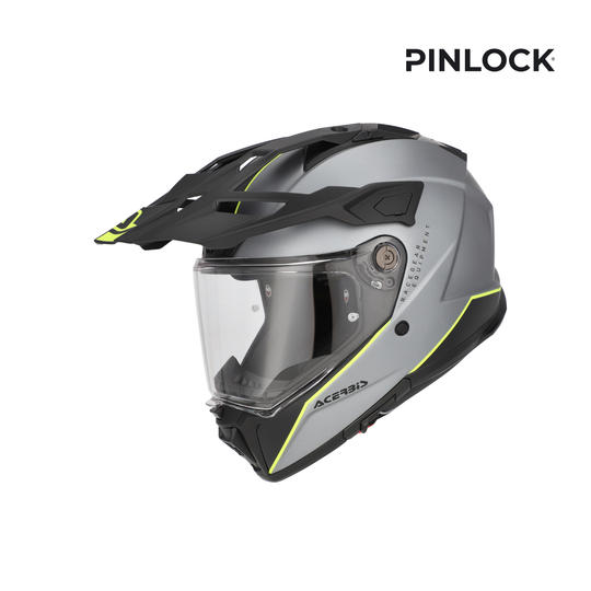 Acerbis ATTACK Full Face Motorcycle Helmet