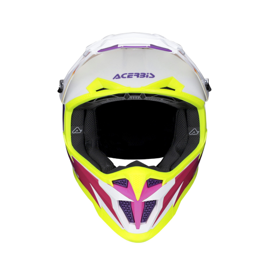 Acerbis T711 Motocross and Enduro Full Face Helmet