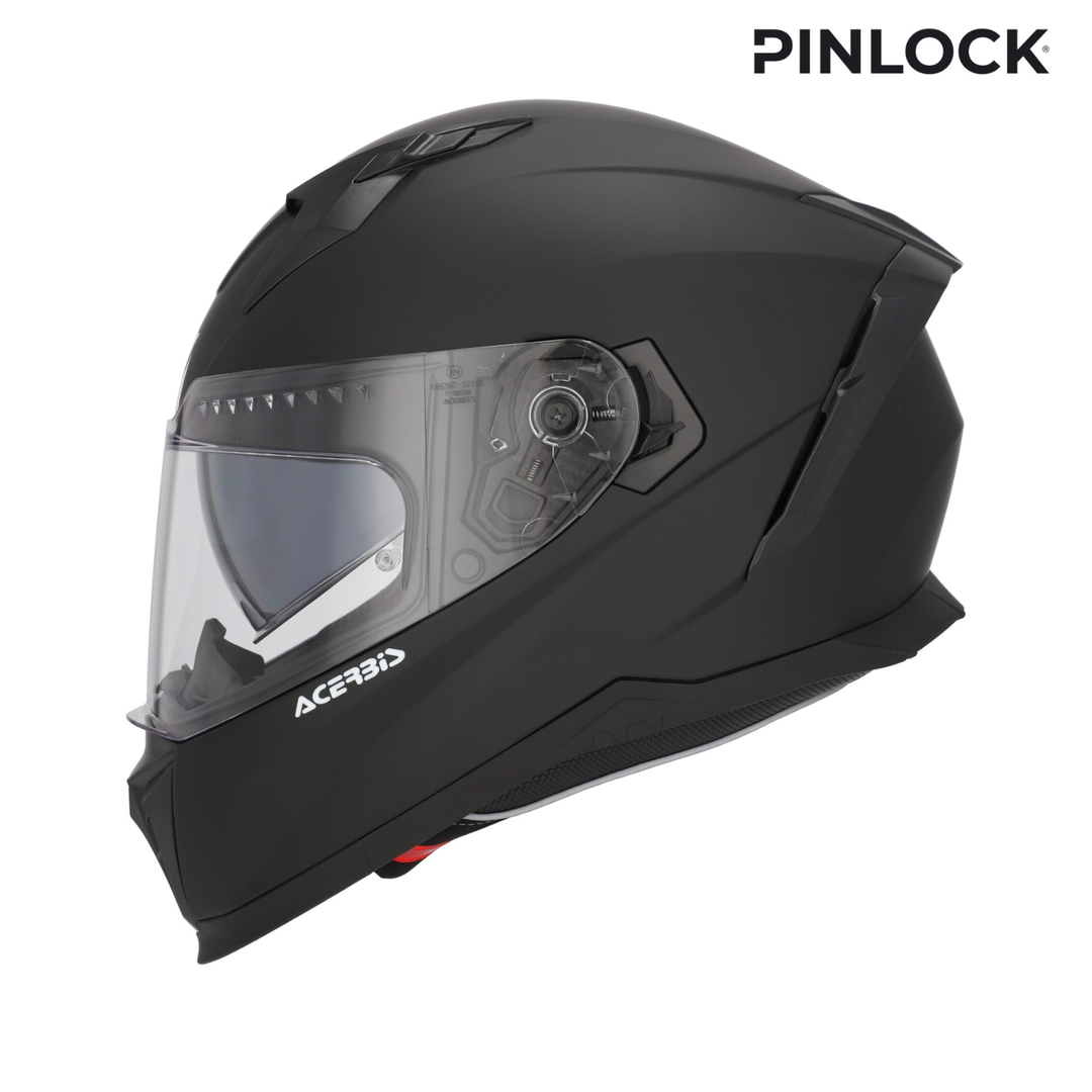 Acerbis Motorcycle Full Face Helmet-ECE 22-06 Approved