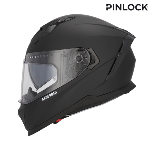 Acerbis Motorcycle Full Face Helmet-ECE 22-06 Approved