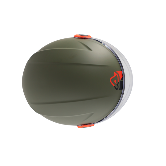 Acerbis Jet Brezza Open Face Helmet ECE 22-06 Approved