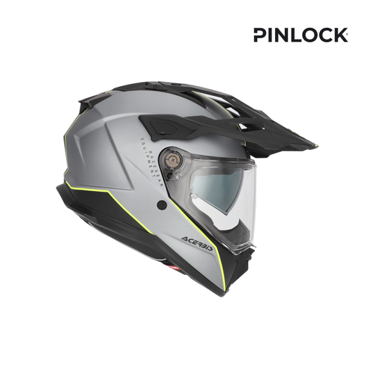 Acerbis ATTACK Full Face Motorcycle Helmet
