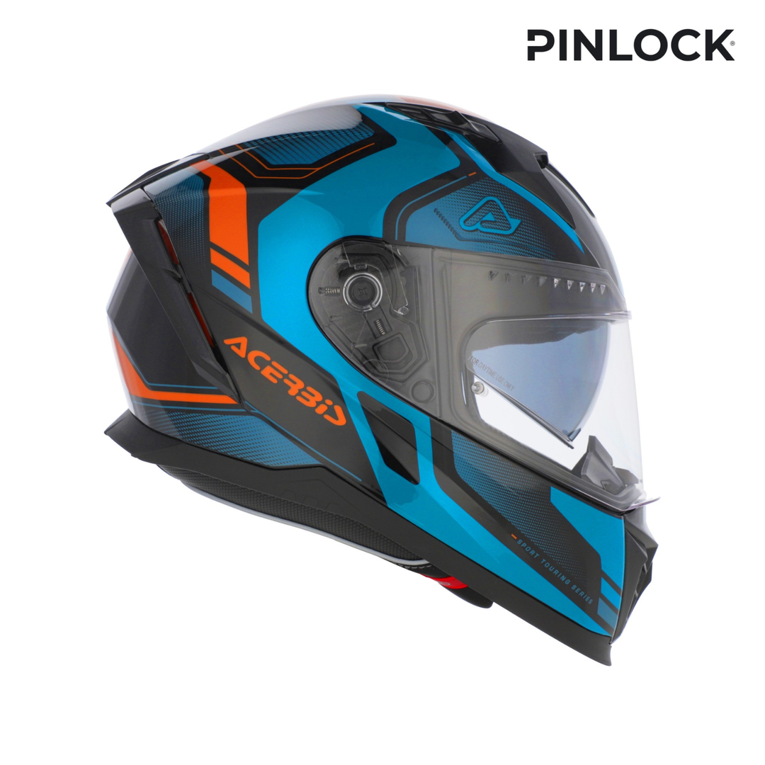 Acerbis Full Face X-Way Graphic Helmet ECE 22-06