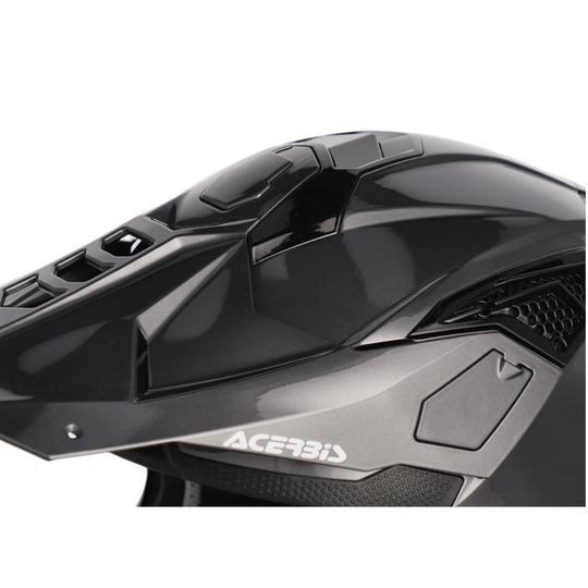Acerbis Motocross AIRSTRIKE-X Full Face Helmet