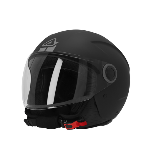 Acerbis Jet Brezza Open Face Helmet ECE 22-06 Approved