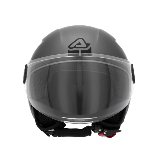 Acerbis Jet Brezza Metallic Helmet-Open Face Helmet