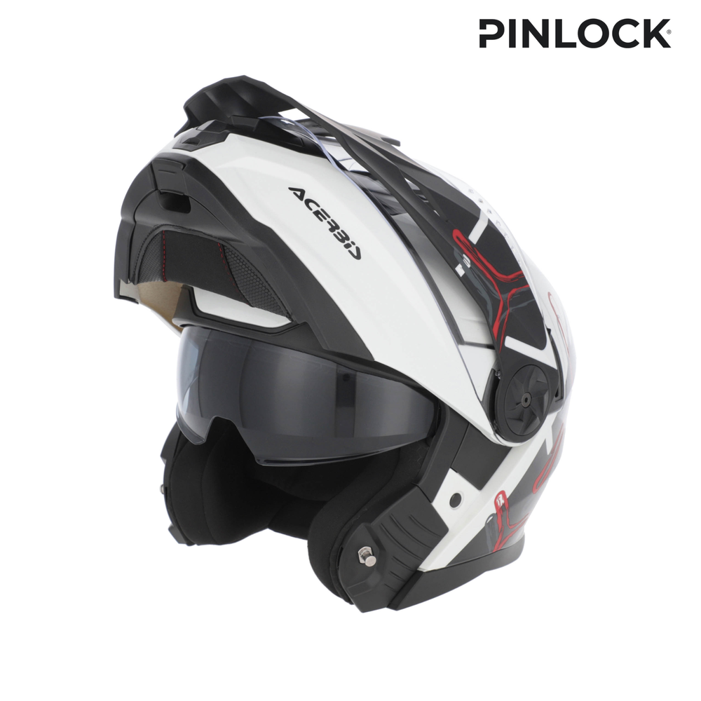 Acerbis Rider Graphic Helmet-Adventure Modular Helmet