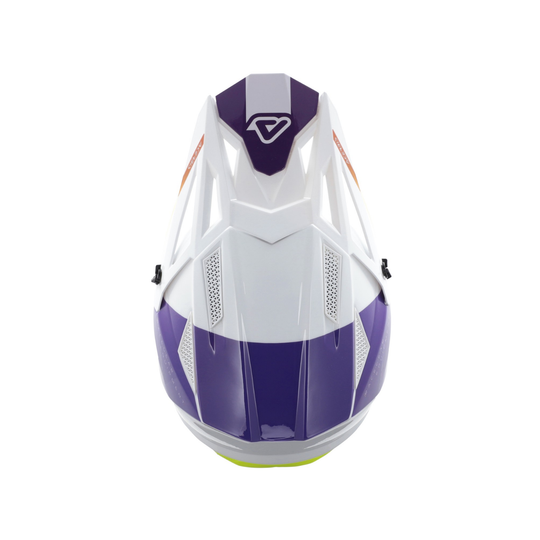 Acerbis T711 Motocross and Enduro Full Face Helmet