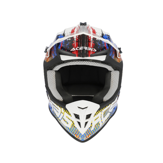 Acerbis Motocross and Enduro Linear ECE 22-06 Helmet