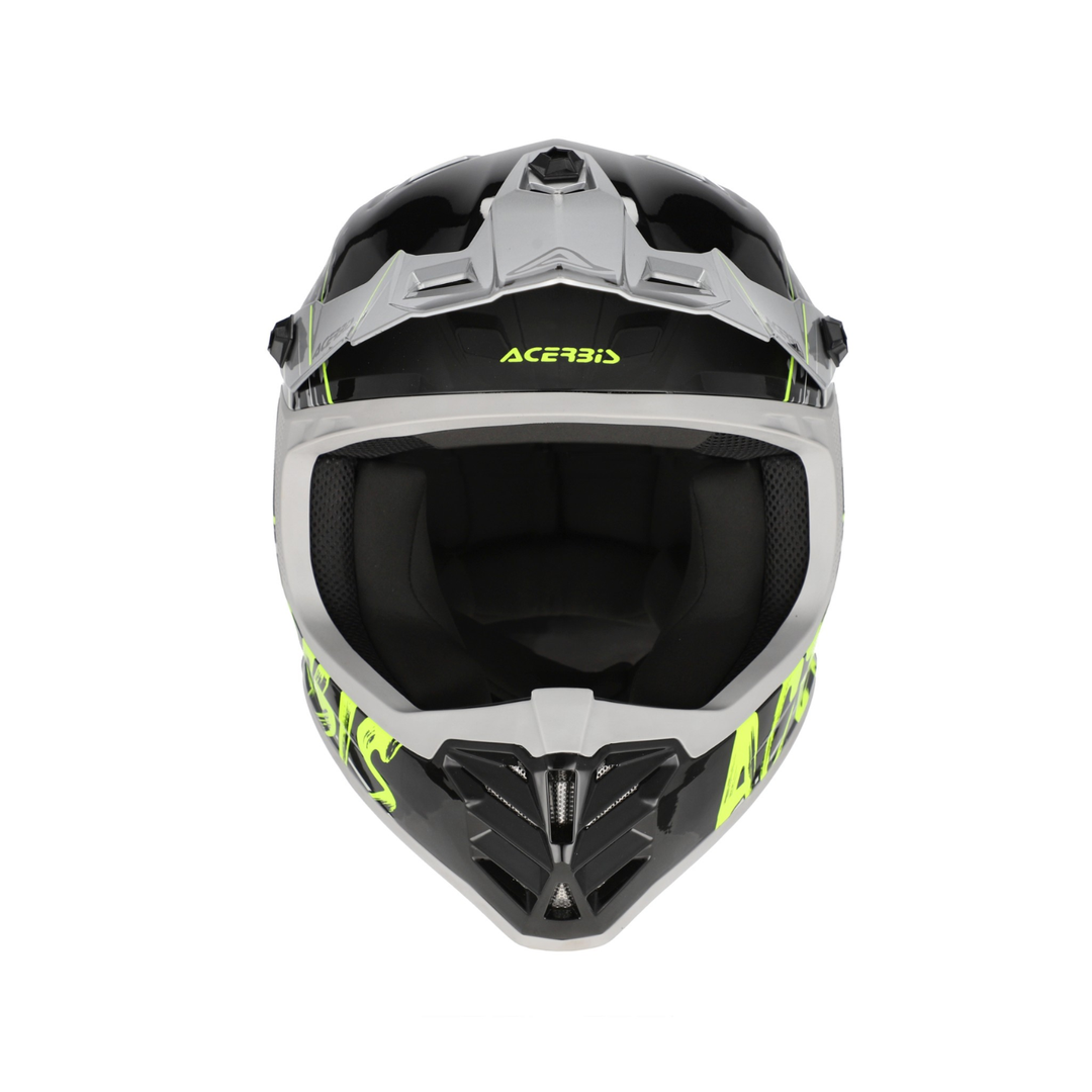 Acerbis Motocross Profile Junior Helmet ECE 22-00 Approved