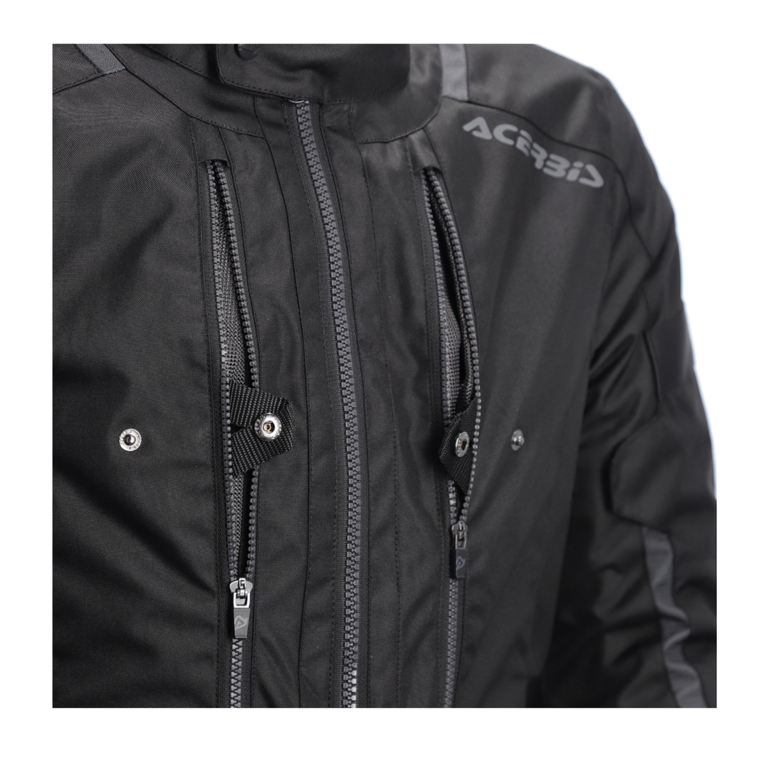 Acerbis Unisex X-Travel 2.0 Motorcycle Jacket