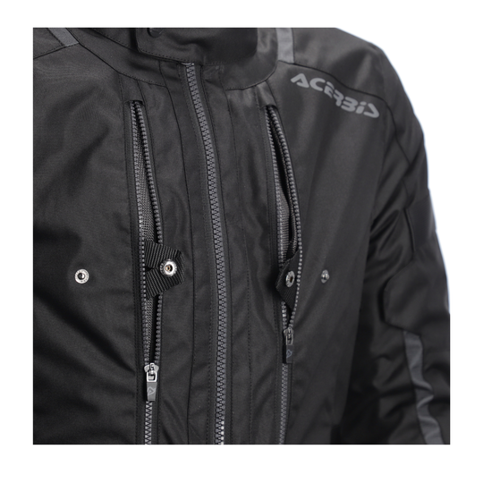 Acerbis Unisex X-Travel 2.0 Motorcycle Jacket