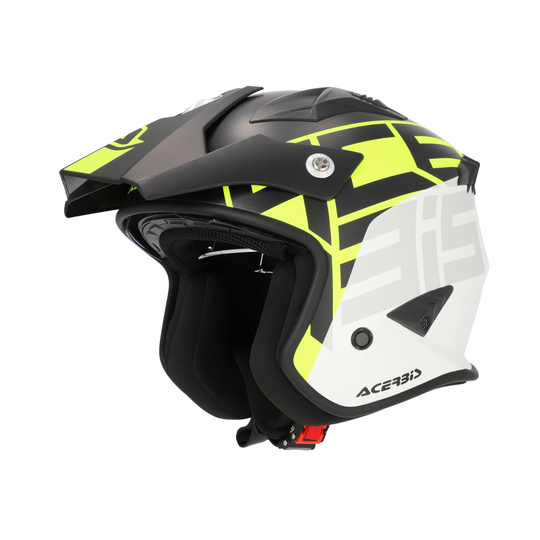 Acerbis Jet Aria Sport Helmet