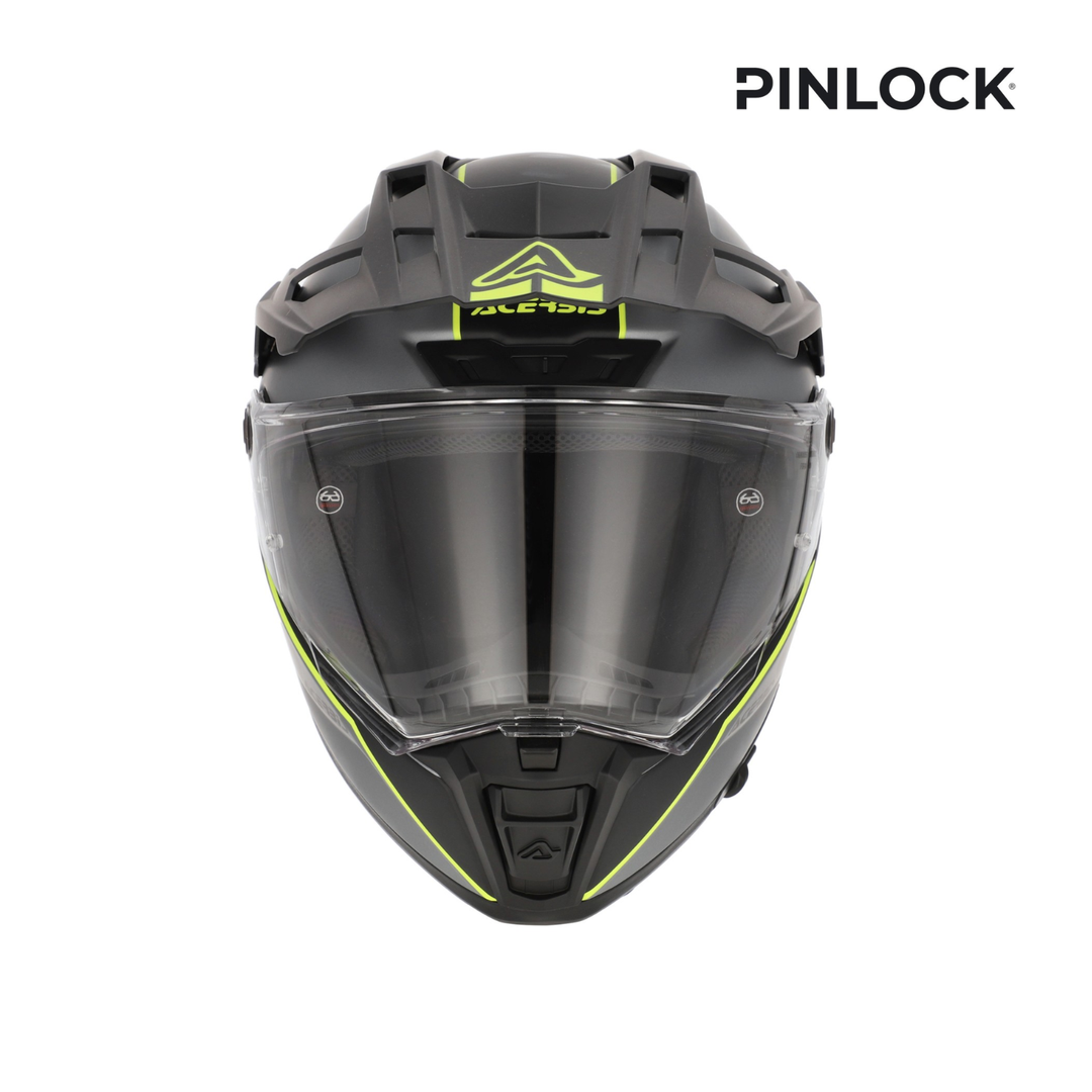 Acerbis ATTACK Full Face Motorcycle Helmet