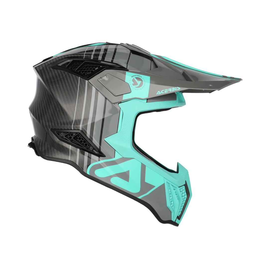 Acerbis AIRSTRIKE-C Full Face Motorcycle Helmet