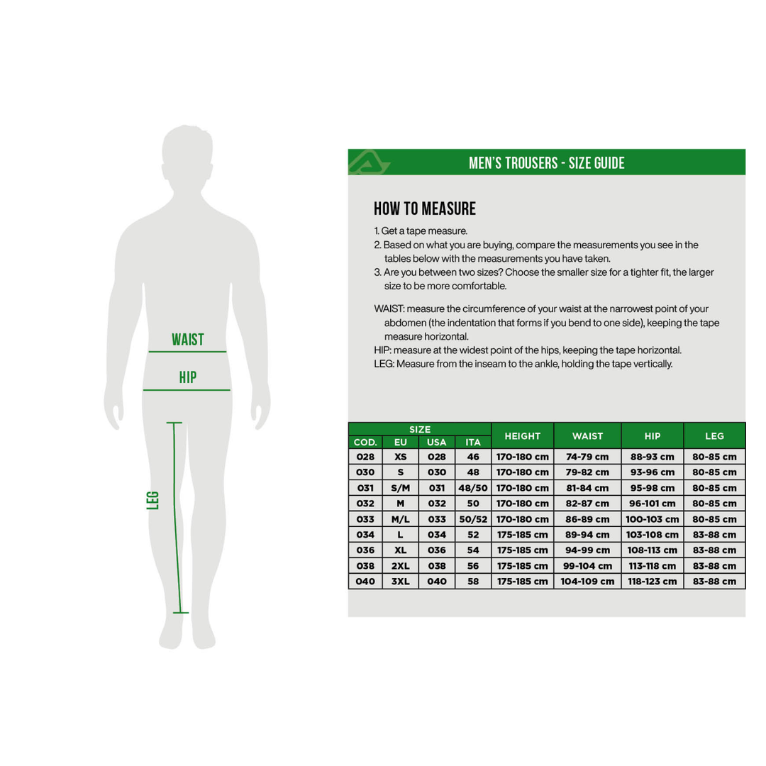 Acerbis Unisex Enduro-One Baggy Pants