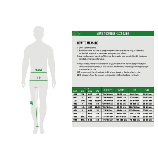Acerbis Unisex Enduro-One Baggy Pants