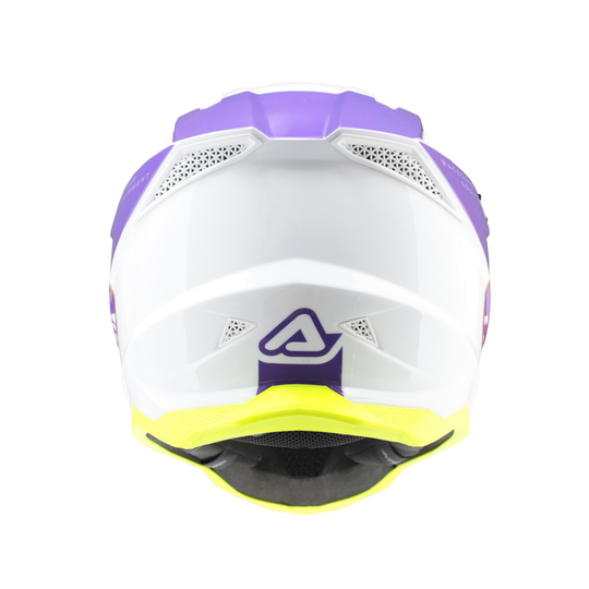 Acerbis T711 Motocross and Enduro Full Face Helmet
