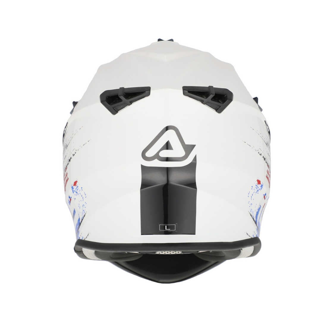 Acerbis Motocross and Enduro Linear ECE 22-06 Helmet