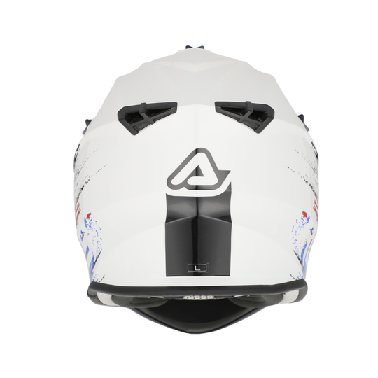 Acerbis Motocross and Enduro Linear ECE 22-06 Helmet