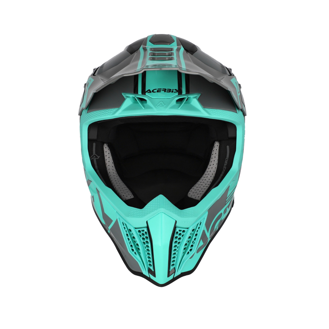 Acerbis AIRSTRIKE-C Full Face Motorcycle Helmet