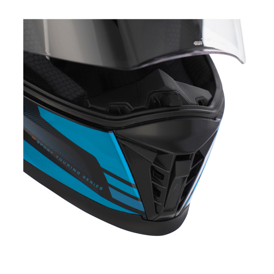 Acerbis Full Face X-Way Graphic Helmet ECE 22-06