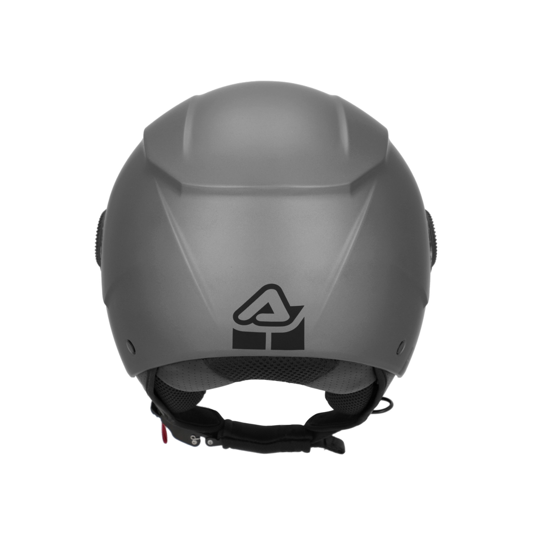 Acerbis Jet Brezza Metallic Helmet-Open Face Helmet