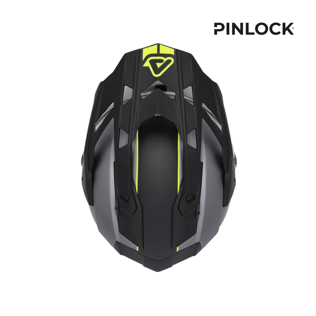 Acerbis ATTACK Full Face Motorcycle Helmet