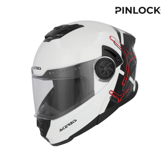 Acerbis Rider Graphic Helmet-Adventure Modular Helmet