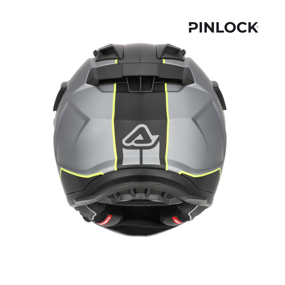 Acerbis ATTACK Full Face Motorcycle Helmet