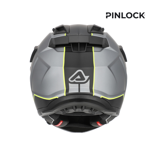 Acerbis ATTACK Full Face Motorcycle Helmet