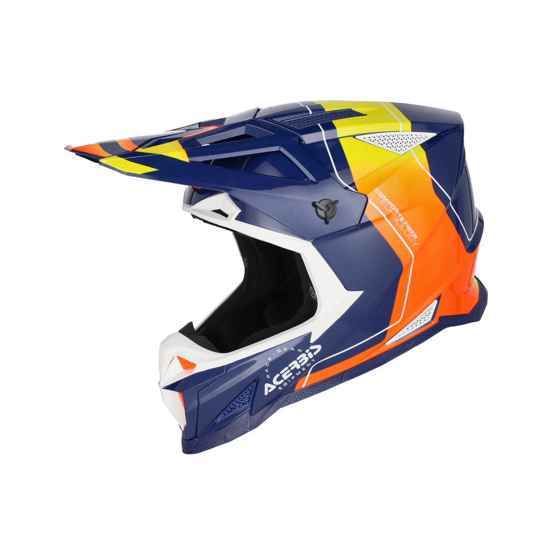 Acerbis T711 Motocross and Enduro Full Face Helmet