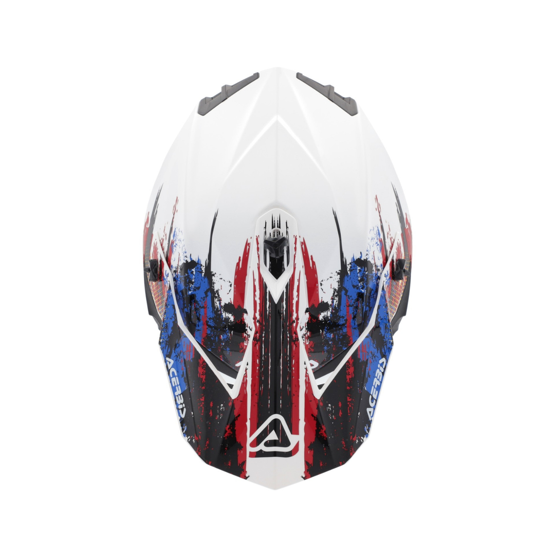 Acerbis Motocross and Enduro Linear ECE 22-06 Helmet