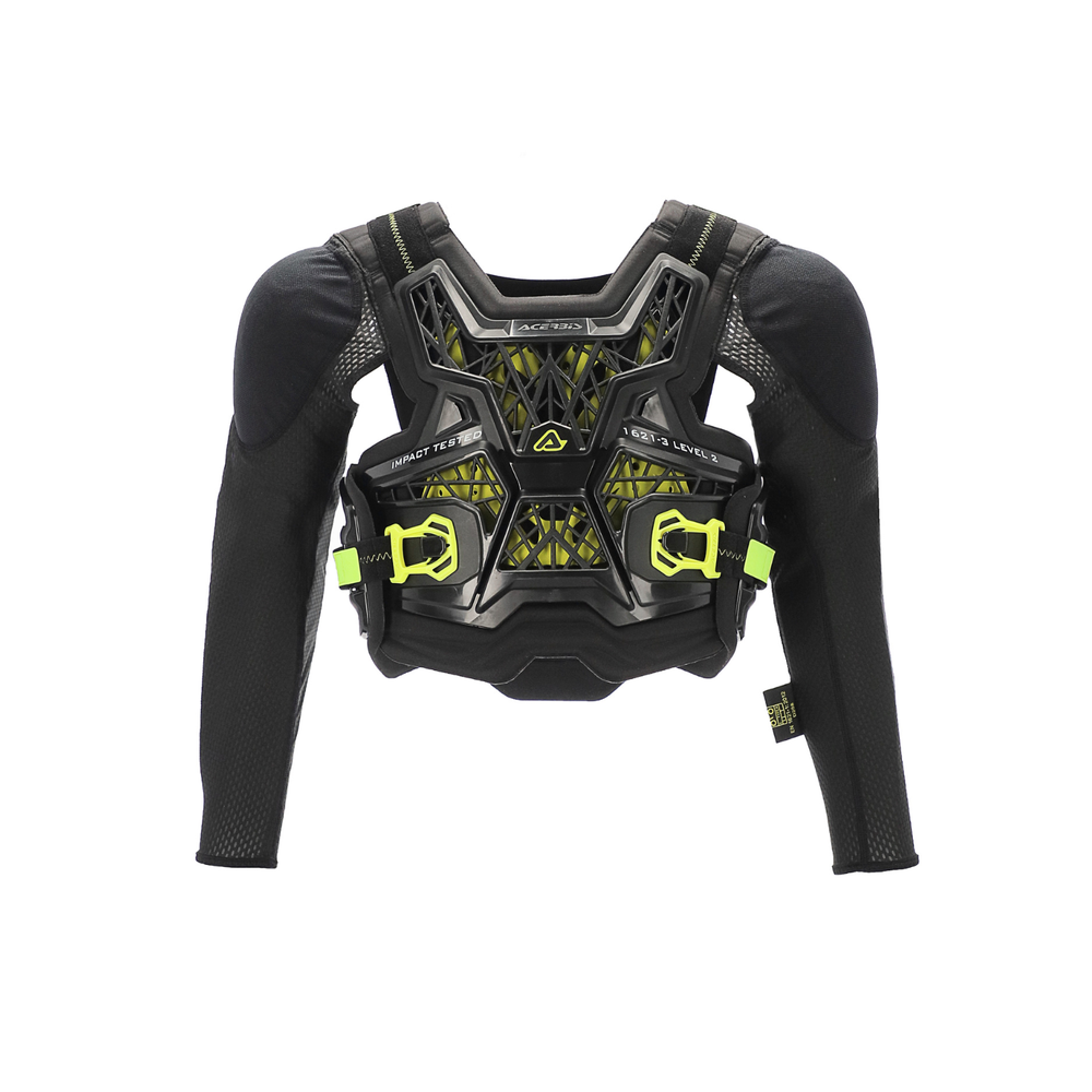 ACERBIS KID BODY ARMOUR SPECTRUM MOTOCROSS FULL UPPPER BODY PROTECTOR