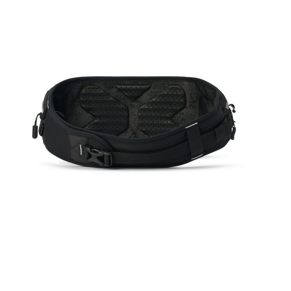 USWE ZULO 6 WAIST HYDRATION CARBON BLACK