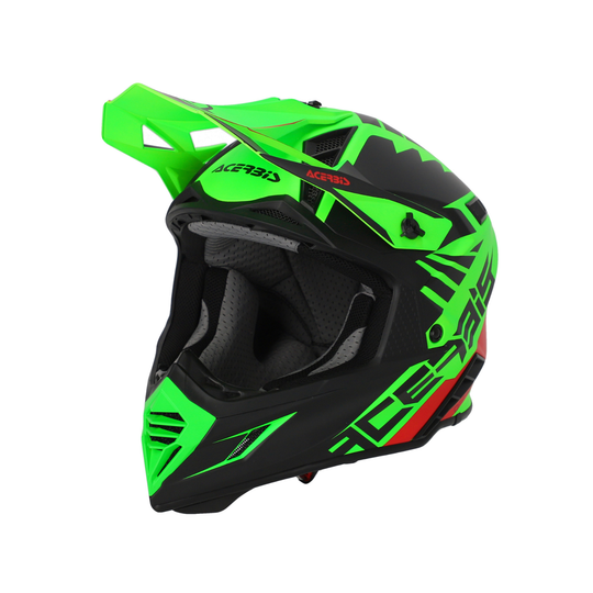 Acerbis Motocross & Enduro X-Track 22-06 Offroad Helmet