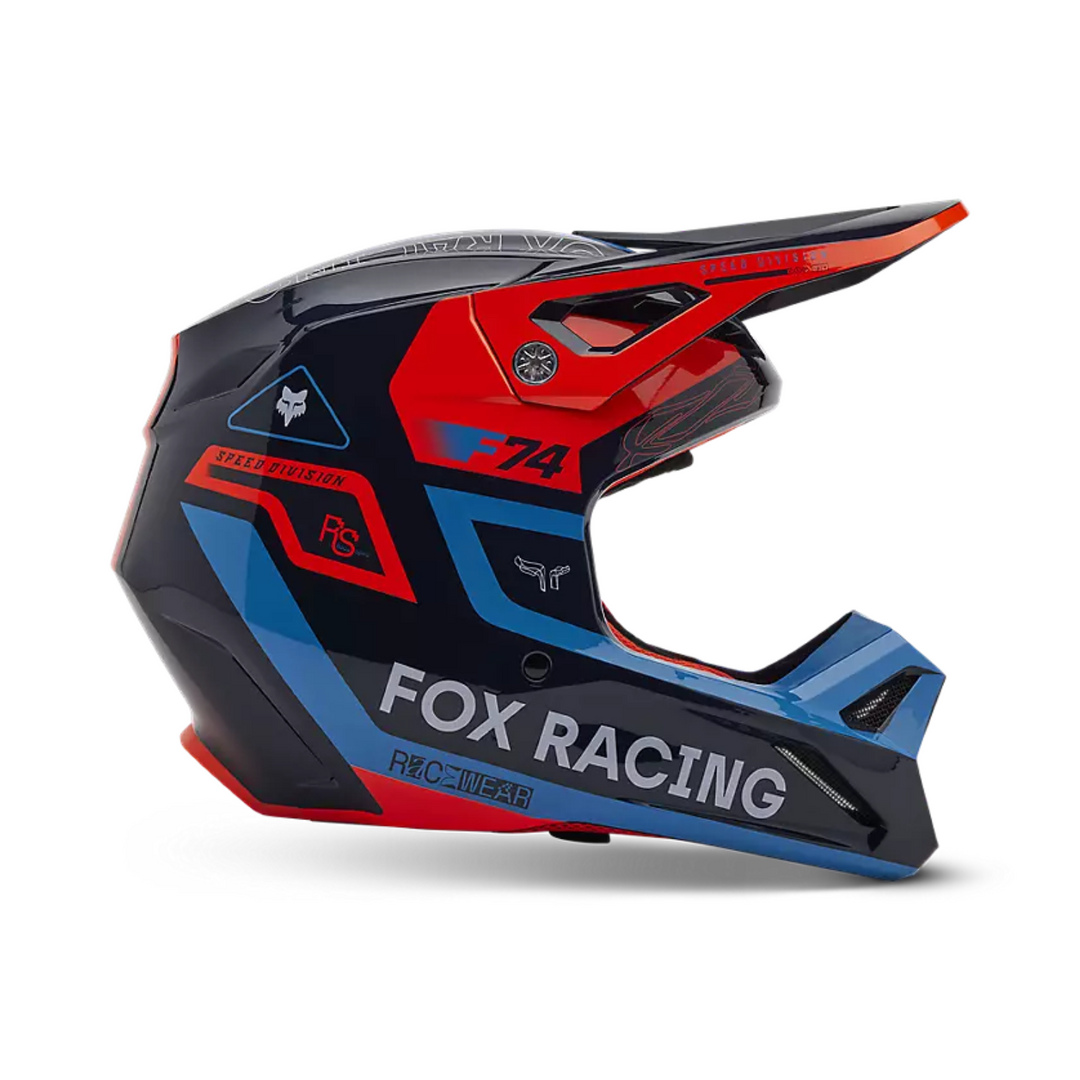 V1 RACE SPEC HELMET