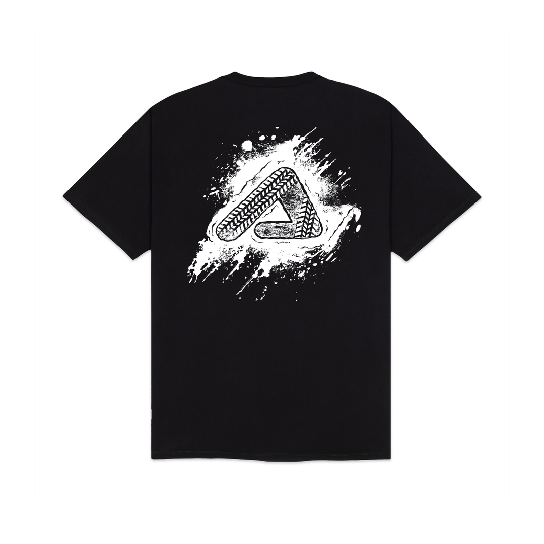 Acerbis T-Shirt DOLLY NOIRE